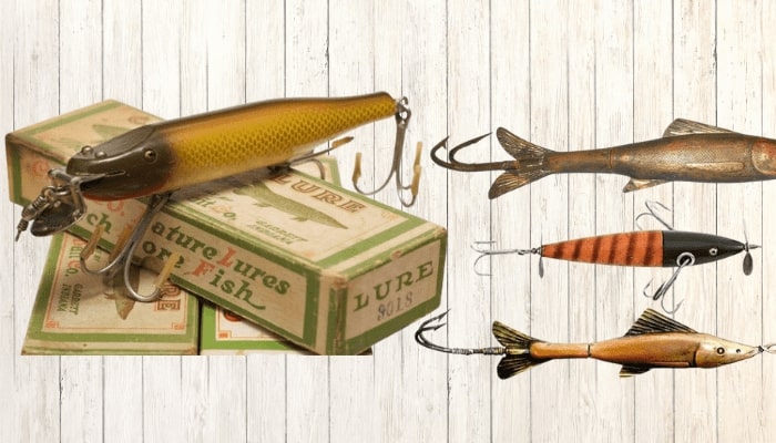 8 Most Valuable Rare Antique Fishing Lures: From $13,000 to a Record-Breaking $101,200
