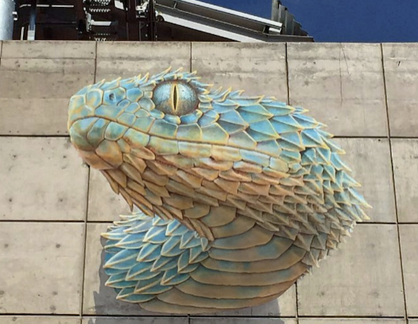 14 Mind-Blowing Trompe l&lsquo;Oeil Illusions That Will Make You Look Twice