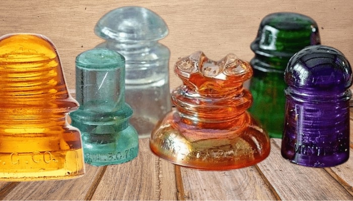 An Explicit Study of the 10 Most Valuable Glass Insulators – VIP Art Fair
