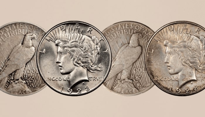 1928 Silver Dollar Value Chart: The $78,000 Peace Dollar That Stunned the Numismatic World