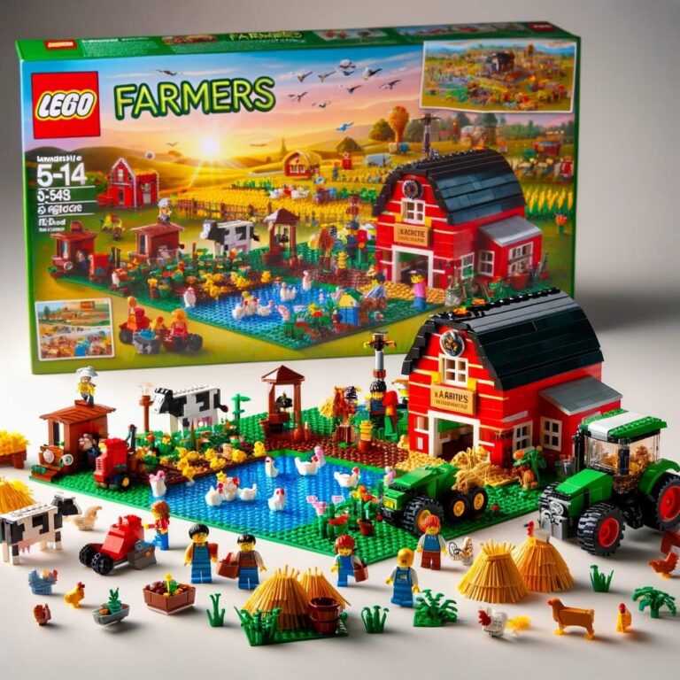 Unleashing the Creativity of AI: Revolutionizing the World of Lego Set Design