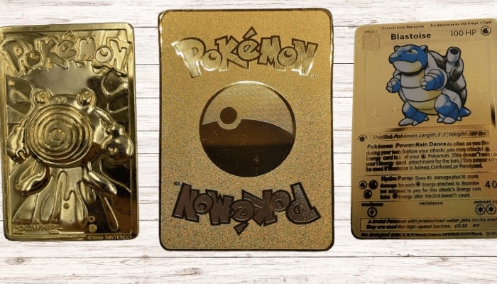How Much is a Gold Pokemon Card Worth? (Costs Up to $10K) – A Professional Collector&lsquo;s Guide
