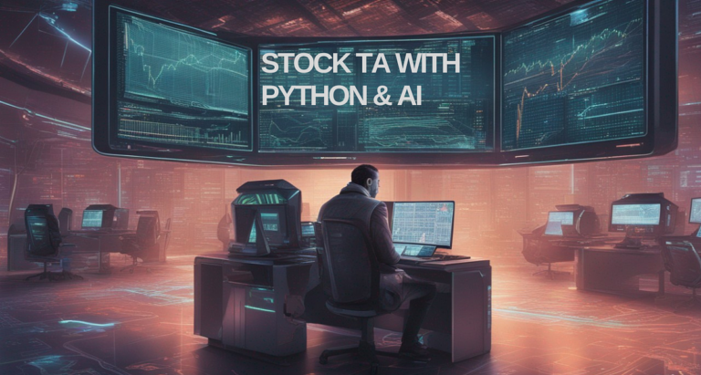 Unlocking the Power of Python for Sophisticated Stock Technical Analysis