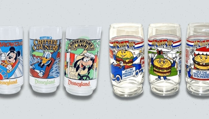 15 Most Valuable McDonald&lsquo;s Glasses: A Collector&lsquo;s Guide to These Rare Treasures (Up to $150)