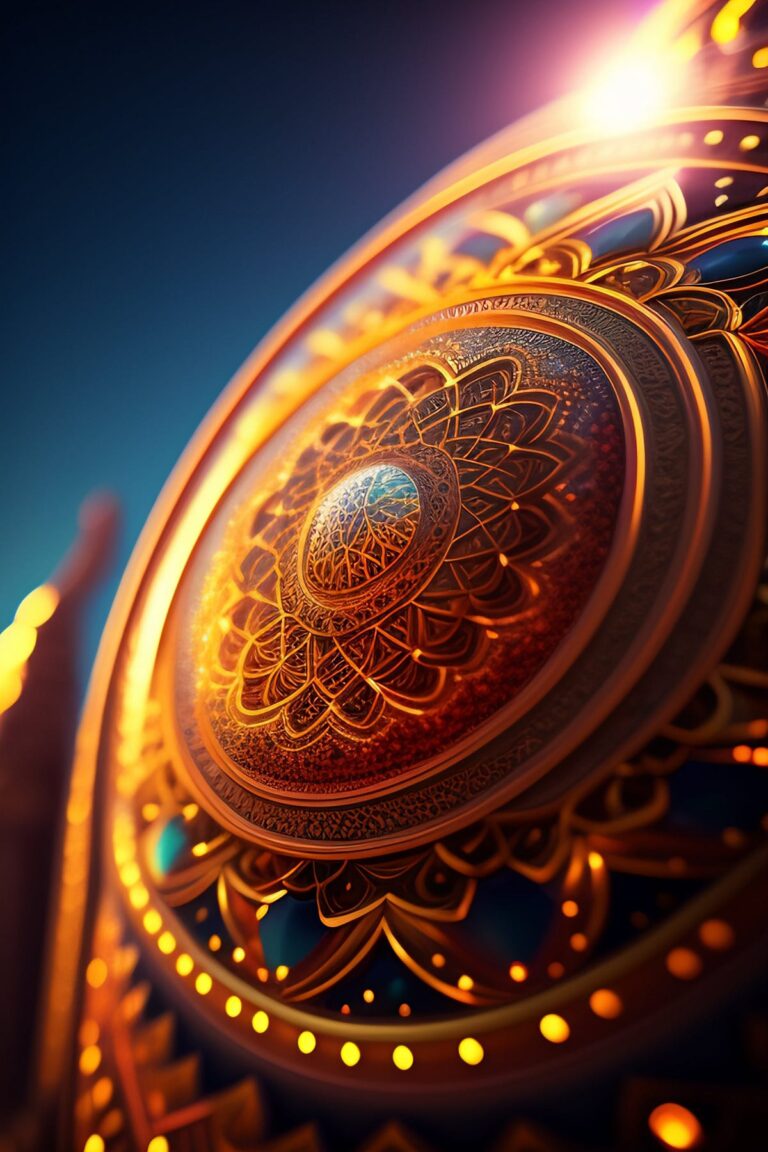 The Transformative Power of "Bismillah": Unlocking the Secrets of Divine Blessings and Protection