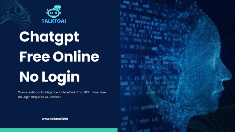 Unlocking the Future of AI Conversations: Exploring the Rise of ChatGPT Alternatives without Login