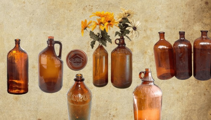 Most Valuable Old Brown Glass Clorox Bottles: A Collector&lsquo;s Guide