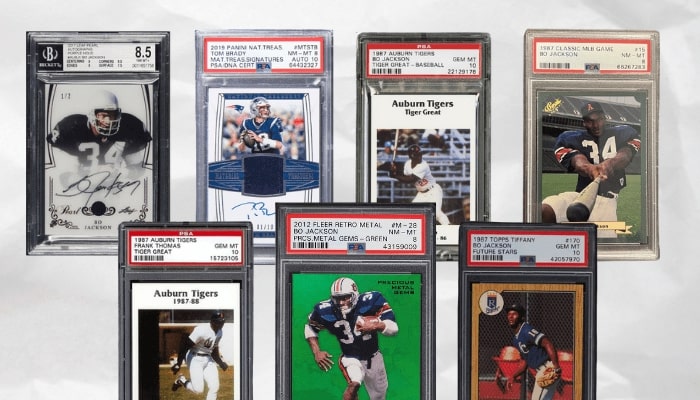 15 Most Valuable Bo Jackson Cards: An Expert Collector&lsquo;s Investment Guide