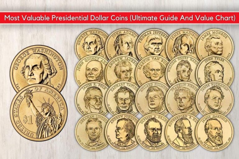 Most Valuable Presidential Dollar Coins: Ultimate Guide and Value Chart (2024 Edition)