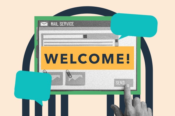 16 Inspiring Welcome Email Examples to Wow New Customers and Subscribers in 2024