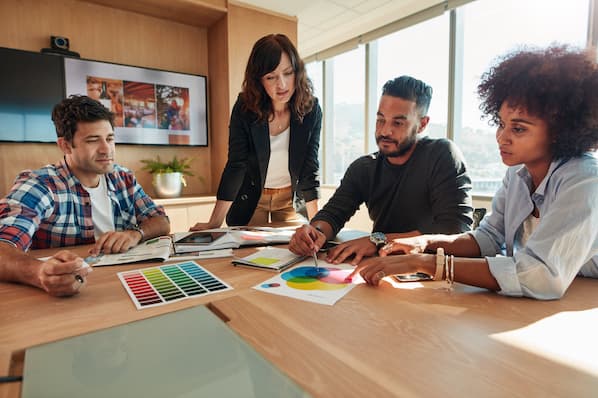 The Power of Brand Assets: How to Build an Unforgettable Business Identity