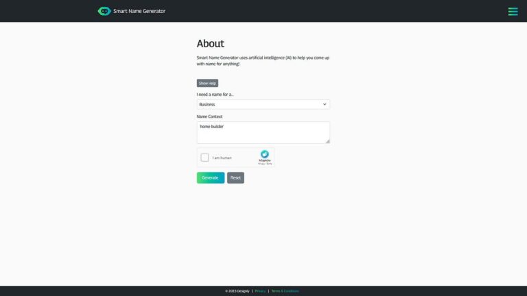 Unleash the Power of AI: How a ChatGPT-Powered Name Generator Can Transform Your Brand