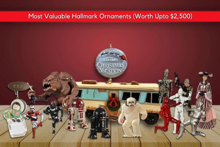 Most Valuable Hallmark Ornaments: A Collector&lsquo;s Guide to Treasures Worth Up to $2,500