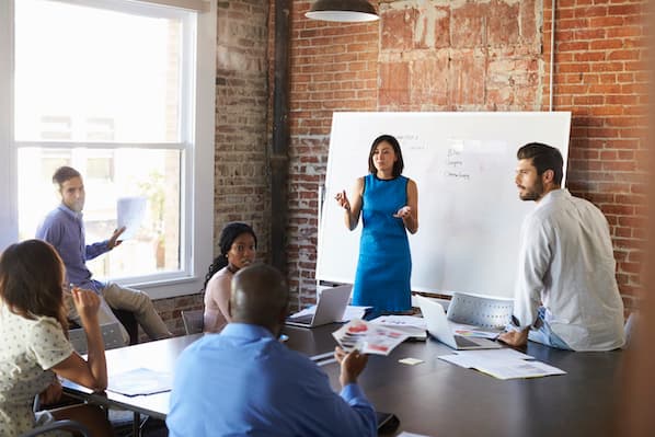 Whiteboarding: The Ultimate Tool for Unleashing Your Team&lsquo;s Creativity