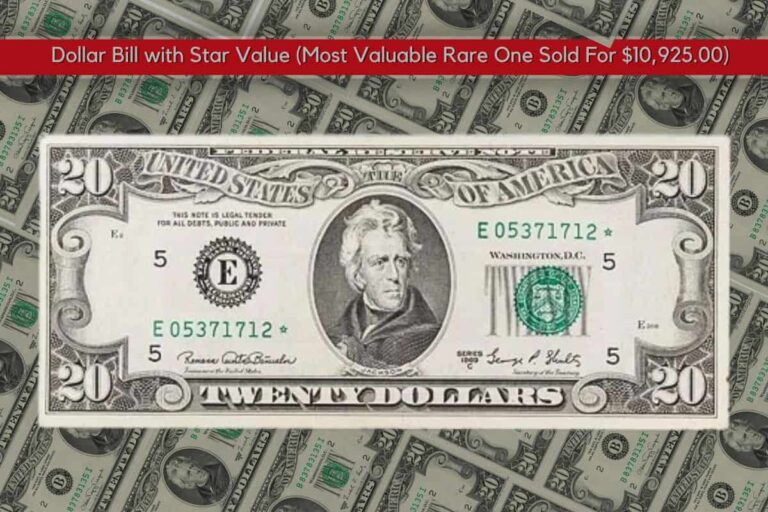 Dollar Bill with Star Value: A Deep Dive into America&lsquo;s Most Intriguing Currency Rarities