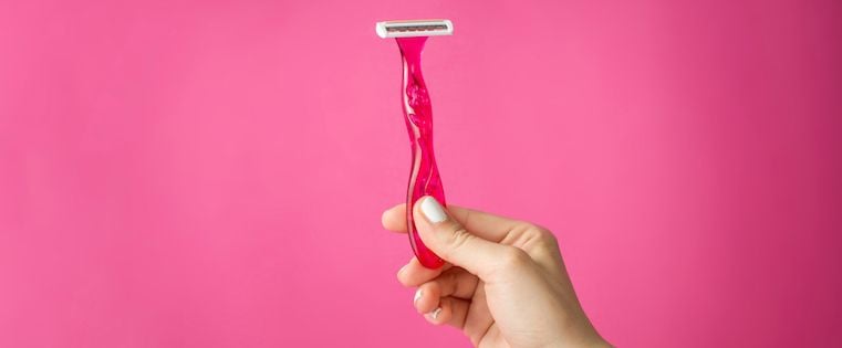 How Marketing Invented the Women&lsquo;s Razor: A Hairy History