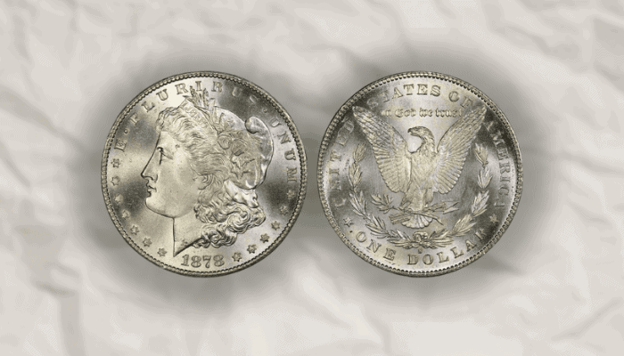 Most Valuable 1878 Silver Dollar: The $2,086,875 Numismatic Marvel