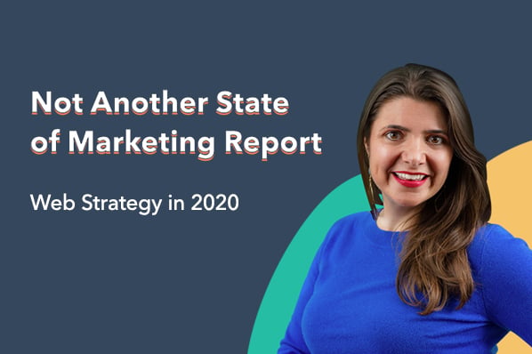 Why Your Website Strategy Needs to Be All About Your Customer, Not You