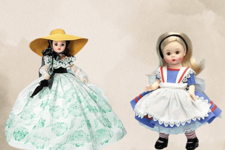 Most Valuable Madame Alexander Dolls: A Collector&lsquo;s Guide