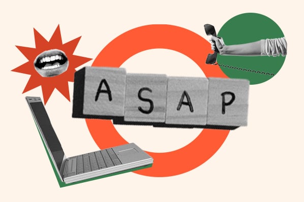 17 Less Pushy Alternatives to "As Soon As Possible" for Urgent Requests