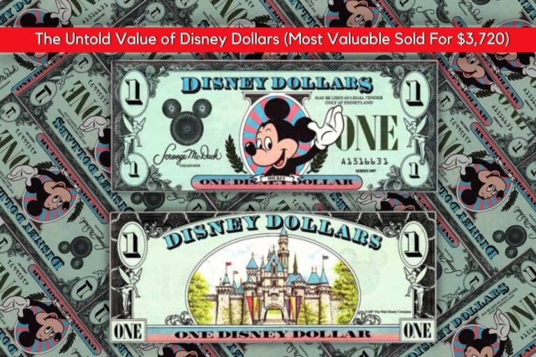 The Untold Value of Disney Dollars: A Deep Dive into the Most Coveted Theme Park Currency