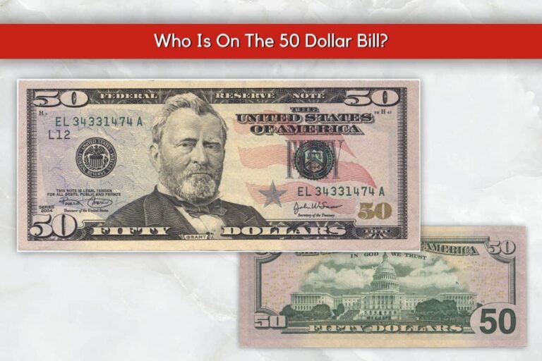 Who Is On The 50 Dollar Bill? A Numismatic Journey Through Time