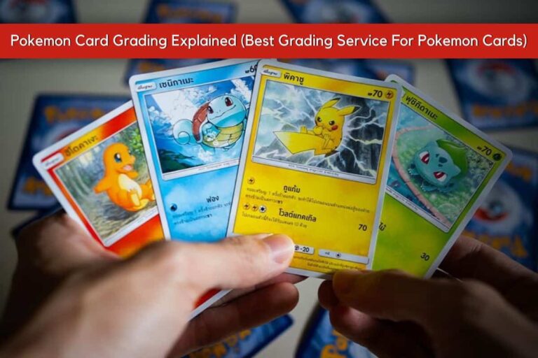 Pokemon Card Grading: The Complete Expert Guide for 2024