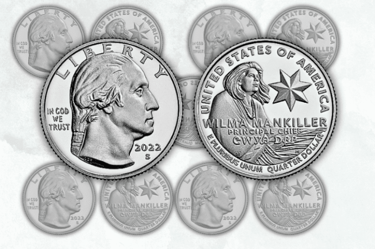 Rare And Valuable 2022 Quarter Errors: Let&lsquo;s Do Some Pocket Hunt