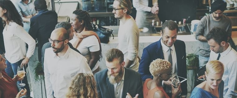 How to Find Networking Events Actually Worth Your Time in 2024