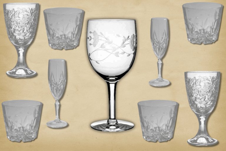 Princess House Crystal: Identification & Evaluation – A Collector&lsquo;s Guide