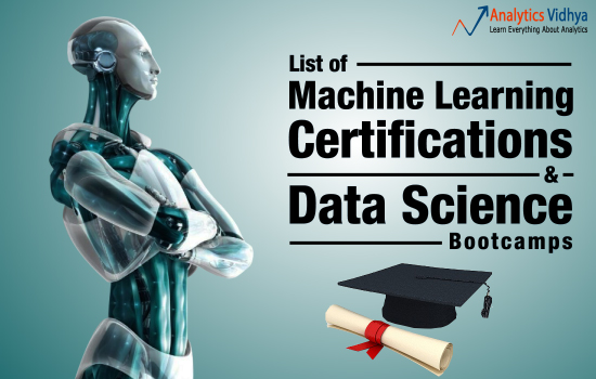 Mastering the Data Science Frontier: Your Comprehensive Guide to Machine Learning Certifications and Transformative Learning Paths