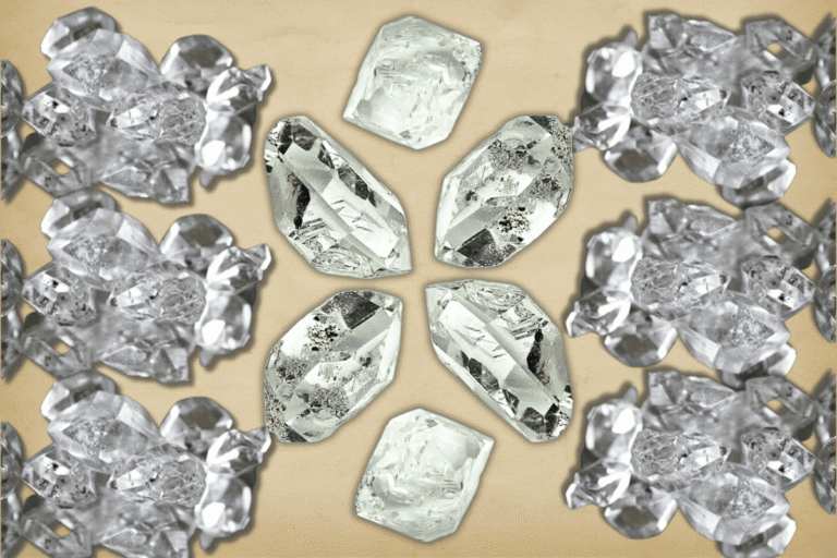 Herkimer Diamond Value: An Expert Guide to Nature&lsquo;s Crystal Masterpiece