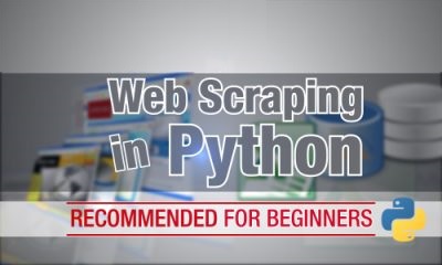 Mastering Web Scraping in Python: A Comprehensive Journey with BeautifulSoup