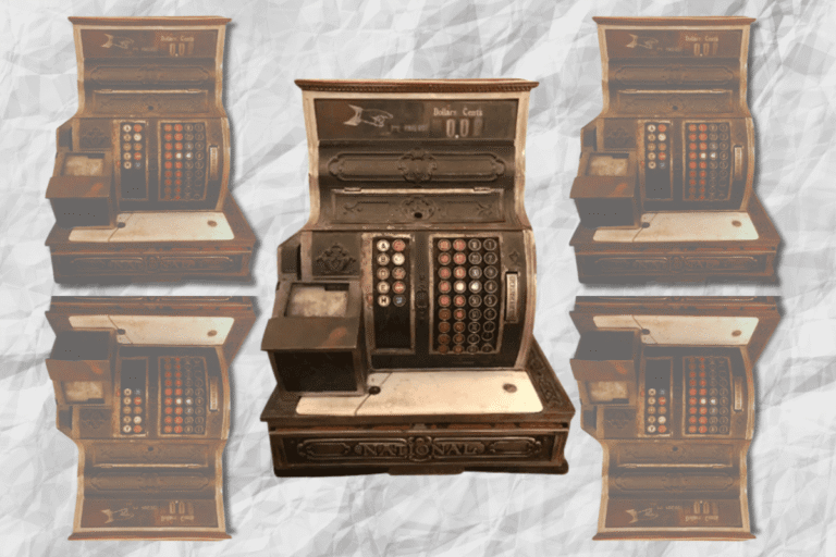 National Cash Register Value: A Collector&lsquo;s Guide to $1800+ Treasures