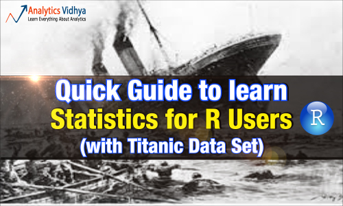 Navigating the Statistical Seas: A Data Scientist&lsquo;s Journey Through R and the Titanic Dataset