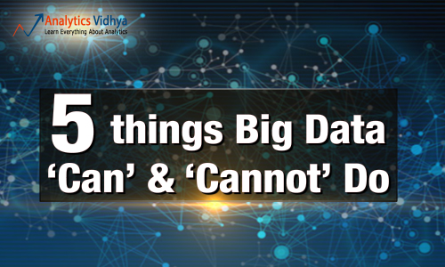 Nobody Tells You: The Profound Reality of Big Data in 2024 – What It Can and Cannot Do