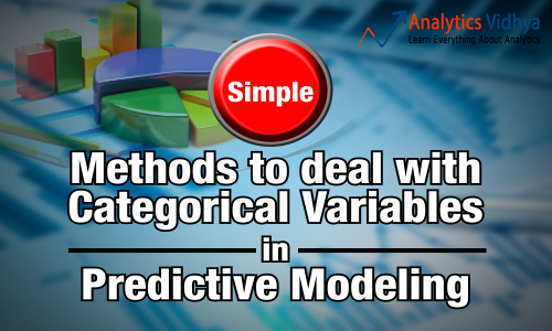 Mastering the Art of Categorical Variables in Predictive Modeling: A Machine Learning Expert&lsquo;s Guide