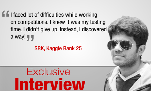 Exclusive Interview with SRK: Navigating the Transformative Landscape of Data Science and Artificial Intelligence