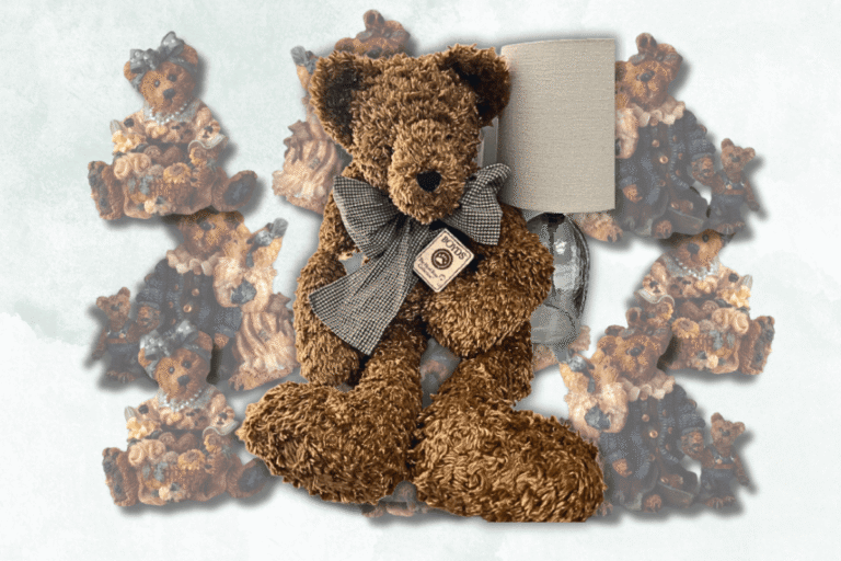 Boyds Bears Value Guide: Discovering Rare Treasures Worth More Than $100