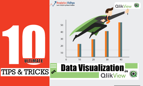 Mastering Data Visualization: A QlikView Odyssey Through Expert Eyes