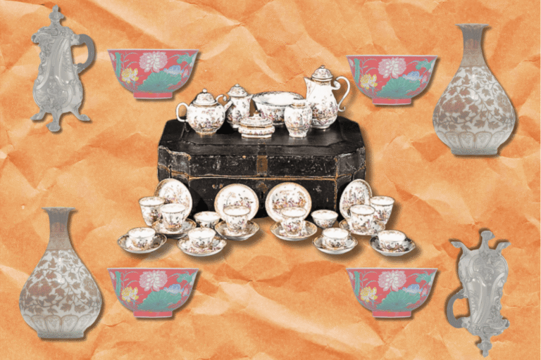 Most Valuable Antique Dishes By Material: An Expert Collector&lsquo;s Guide