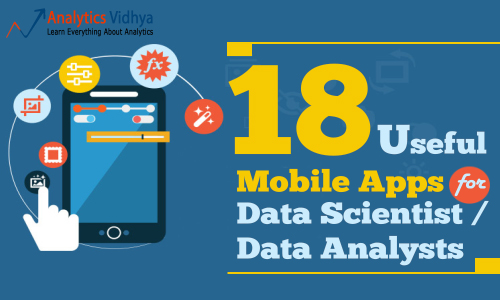 18 Powerful Mobile Apps Transforming Data Science in 2024: An Expert&lsquo;s Comprehensive Guide