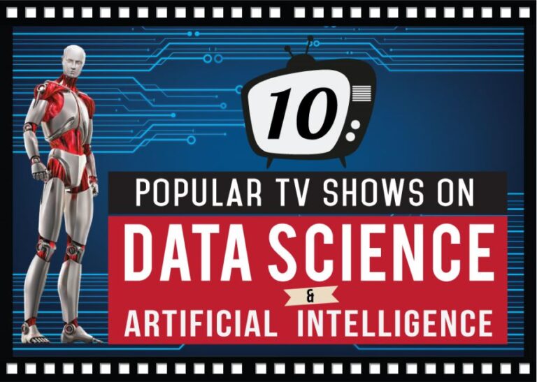 Exploring the Digital Frontier: 10 Transformative TV Shows Unveiling Artificial Intelligence&lsquo;s Complex Landscape