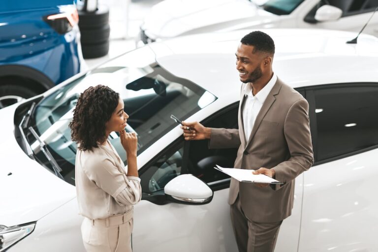 How to Be a Successful Car Salesperson in 2024: Thriving in a Transformed Industry