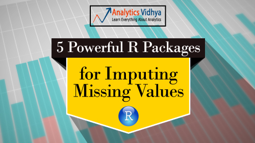 Mastering Missing Values: A Data Scientist&lsquo;s Journey Through R Imputation Techniques
