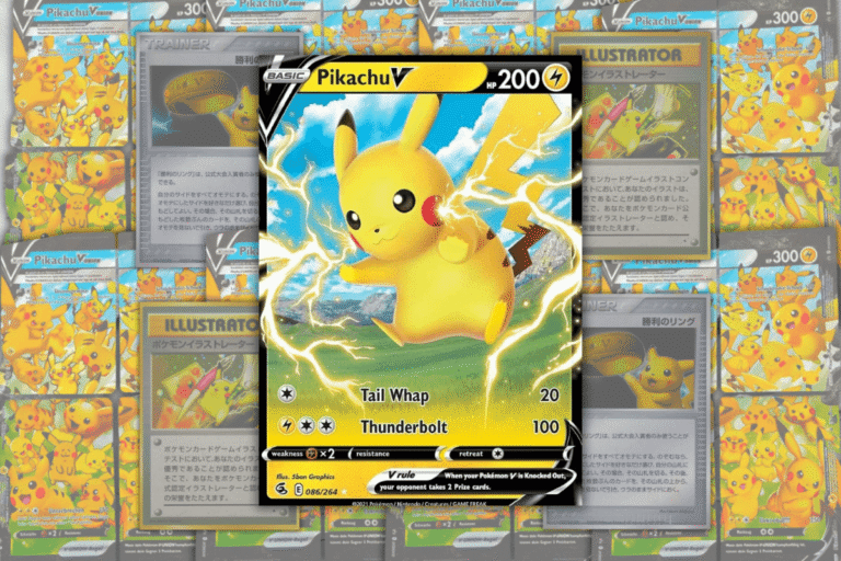 Pikachu Pokémon Card Value Guide: From $1 to $5 Million – Expert Analysis