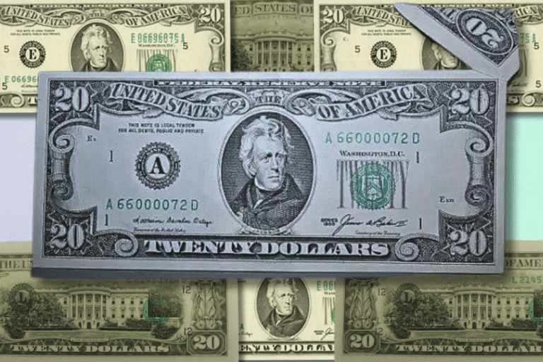 The 1985 Twenty Dollar Bill: A Collector&lsquo;s Guide to Value and Historical Significance