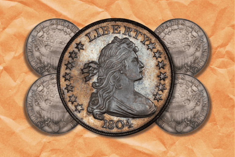 1804 Silver Dollar Value Chart: Inside the $7.68M Numismatic Marvel