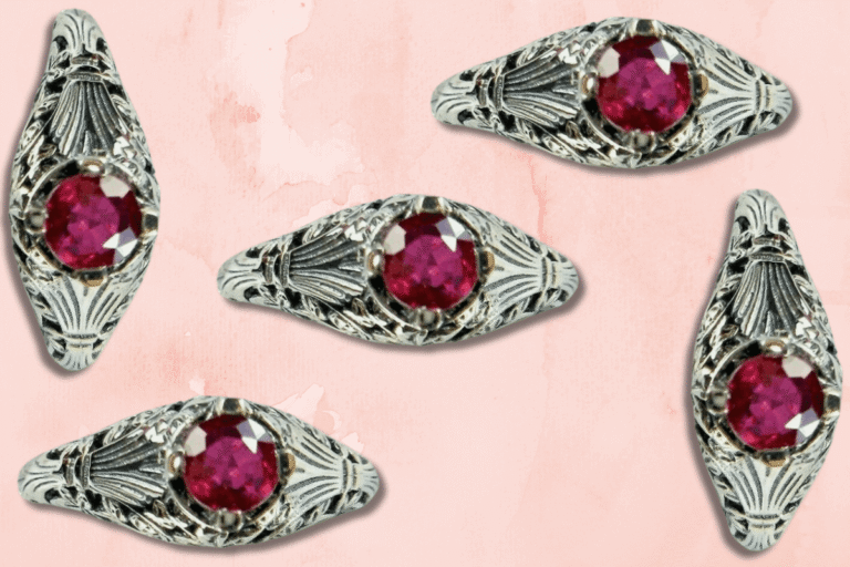 Antique Ruby Rings Value: From Royal Treasures to Record-Breaking $2.6 Million Sales