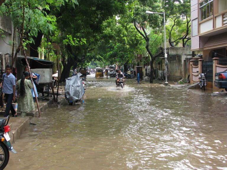 Decoding Emotions: A Deep Dive into Chennai Floods Through Twitter&lsquo;s Lens